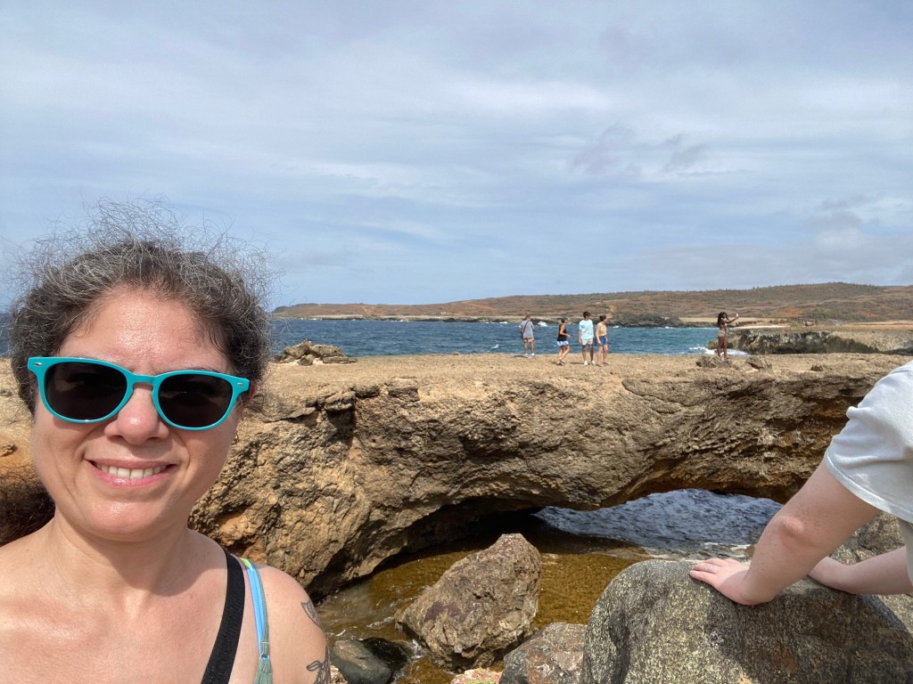 Trail walking in Grand Turks