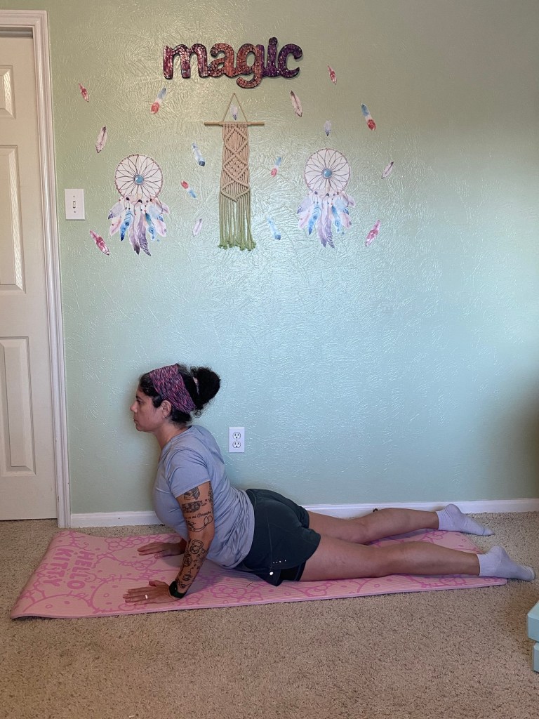 Cobra (Bhujangasana)