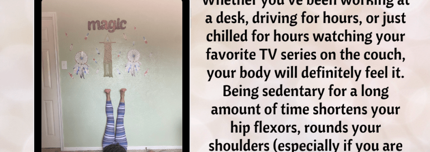 5 Exercises for sitters